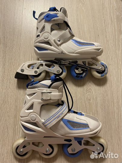 Комплект из роликов и сумки reaction 36-41 размер