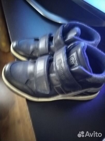 Ботинки Antelopa 33 р