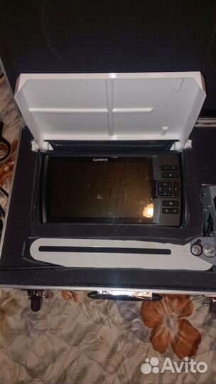 Garmin striker vivid 9sv