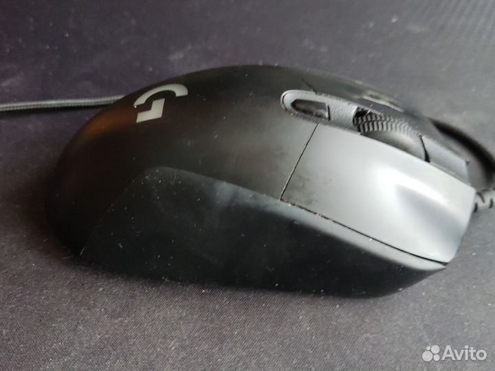 Logitech g403 hero