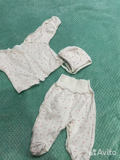 Одежда для девочки 56-62