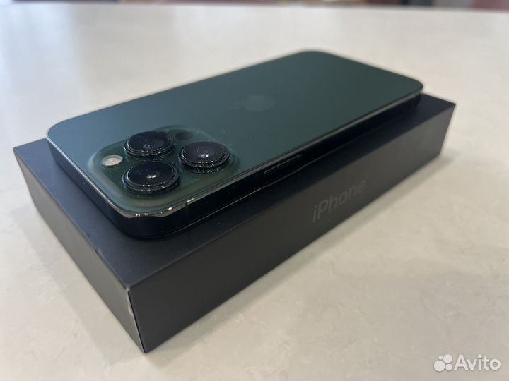 iPhone 13 Pro, 256 ГБ