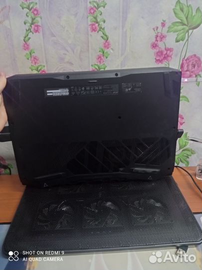 Продам игровой ноутбук Acer Nitro 5