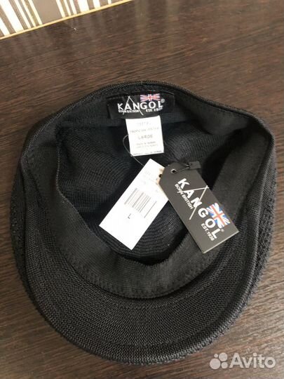 Кепка kangol 504