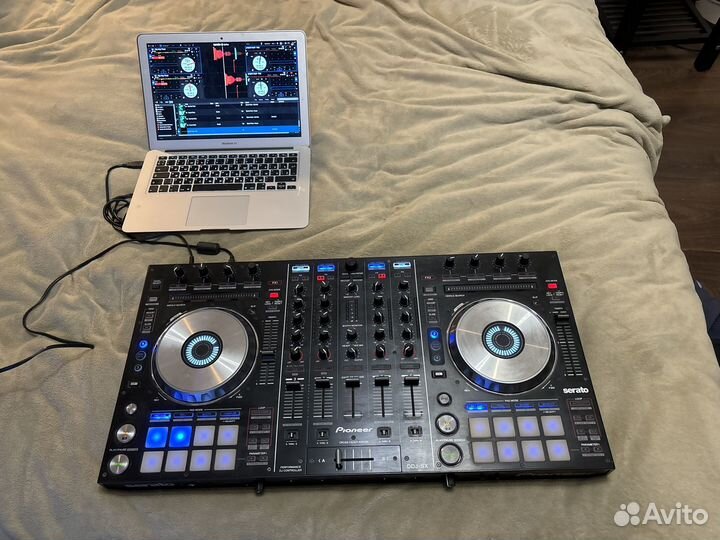 Pioneer ddj sx