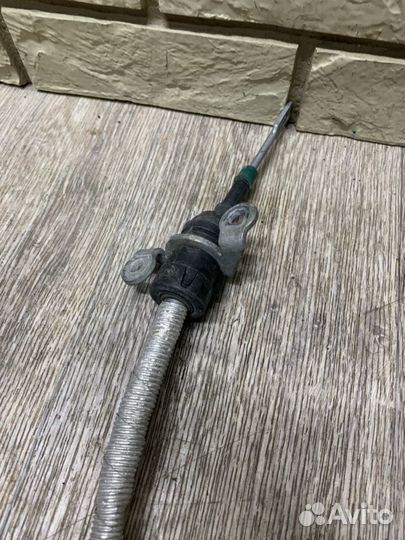 Skoda Octavia A5 Трос переключения передач АКПП