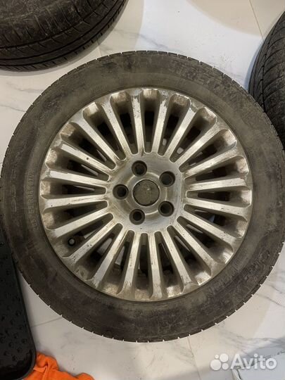 Диски + Шины Pirelli Cinturato P1 205/55 r16