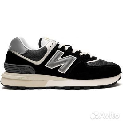 New Balance 574 Black (39р)
