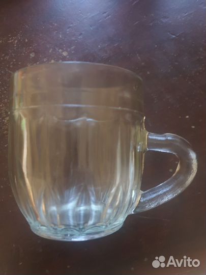 Кружка пивная для кваса СССР клейма