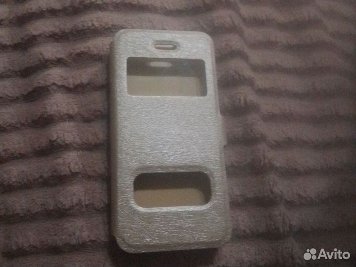 Чехол книжка на iPhone 6