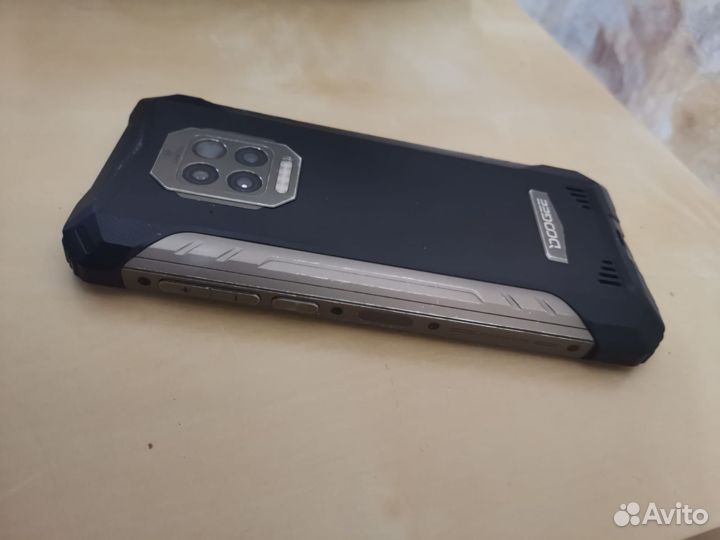 DOOGEE S86 Pro, 8/128 ГБ