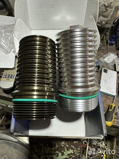 Алюминиевый корпус фильтра dq500 381