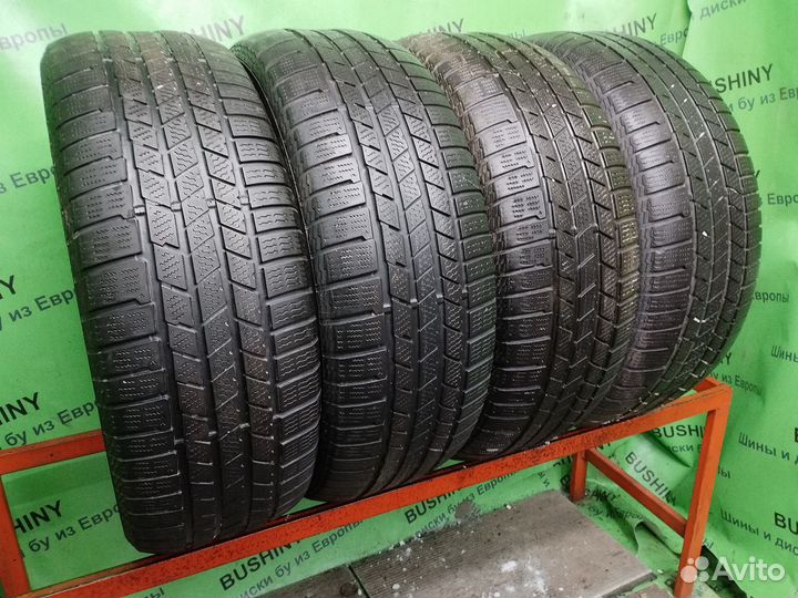 Continental ContiCrossContact Winter 255/55 R18