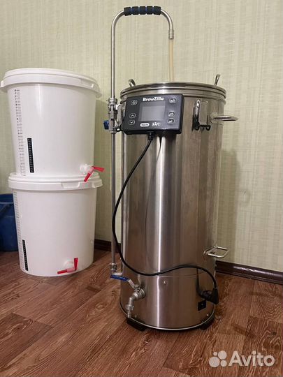 Пивоварня Brewzilla GEN4 35л