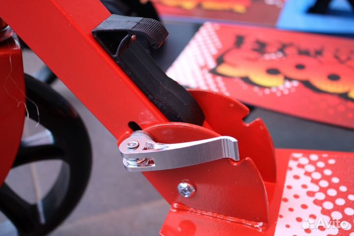 Самокат городской