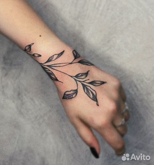 Тату в Светлограде