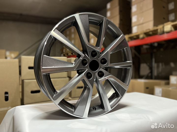 Литые диски R18 Subaru Forester Субару Форестер