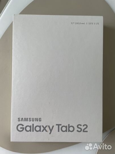 Планшет Samsung Galaxy Tab s2