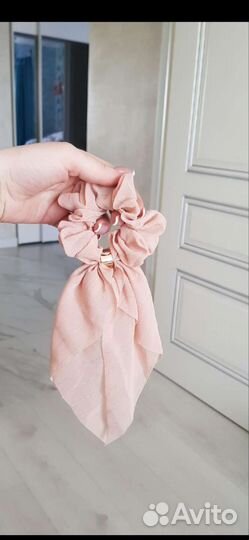 Резинка-повязка на голову