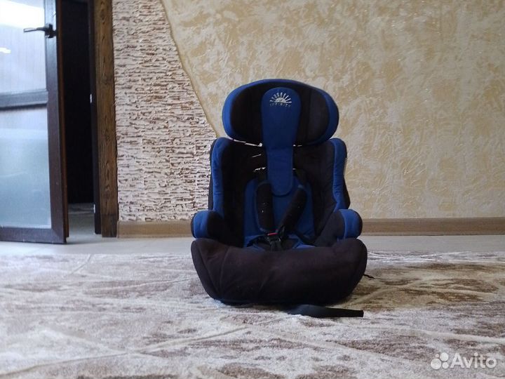 Авто автокресло детское