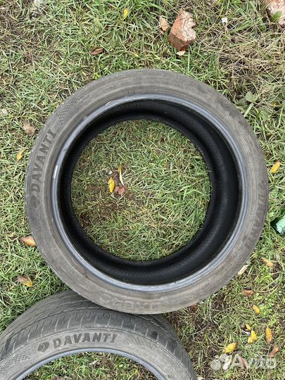 Davanti DX640 245/40 R19 Y