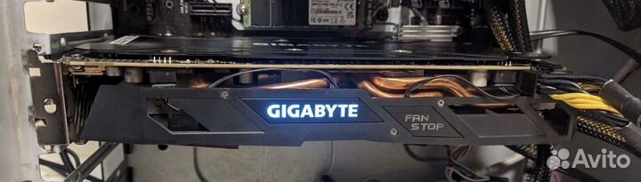 RX470-4GB Gigabyte Gaming