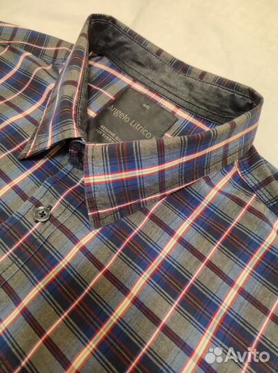 Брендовая рубашка великан 