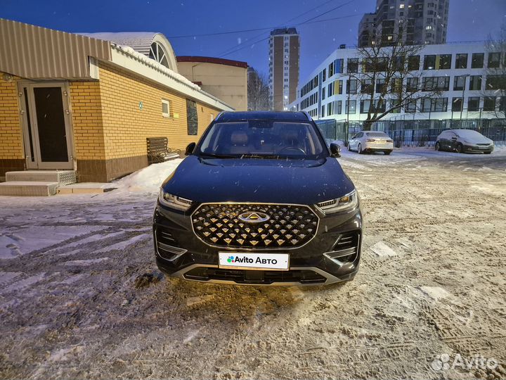 Chery Tiggo 8 Pro 1.6 AMT, 2021, 41 000 км