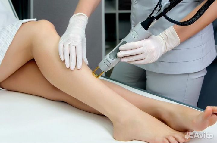 Прибыльный готовый бизнес: салон эпиляции