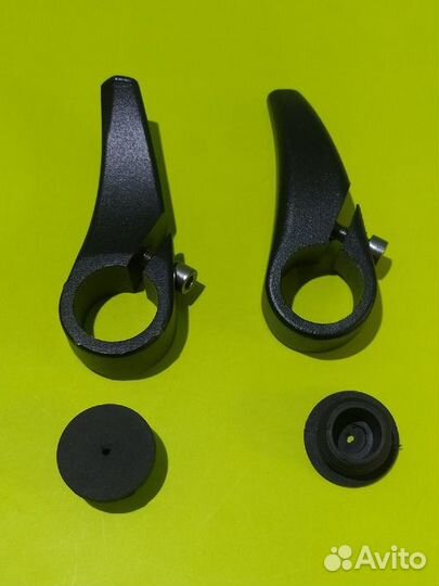 Рога Dream Bike алюминий