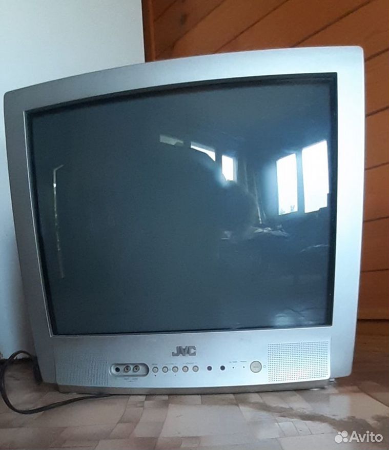 Телевизор jvc