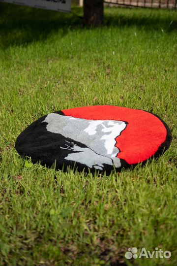 Ковер ручной работы на заказ