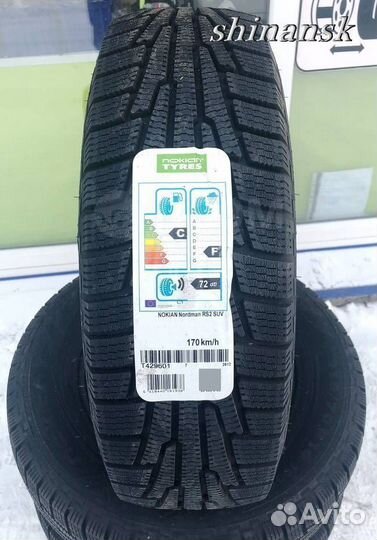 Ikon Tyres Nordman RS2 SUV 235/55 R18