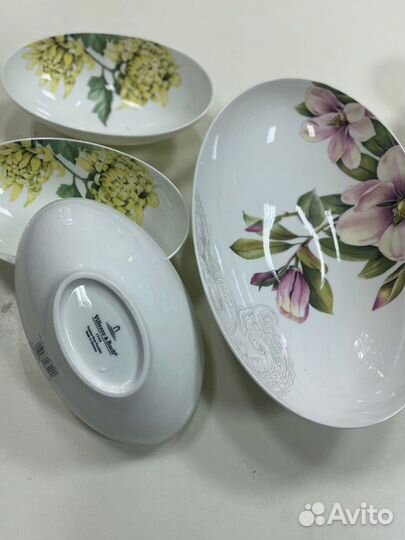 Посуда villeroy boch