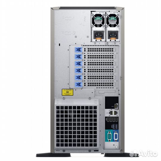 Сервер Dell PowerEdge T440 295298