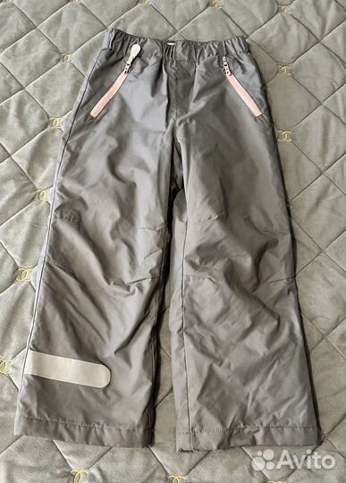 Куртка демисезонная для девочки 104