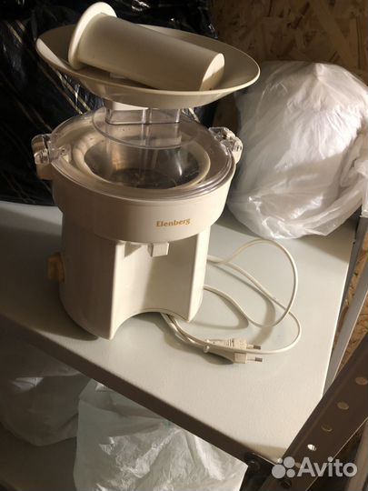 Соковыжималка Elenberg