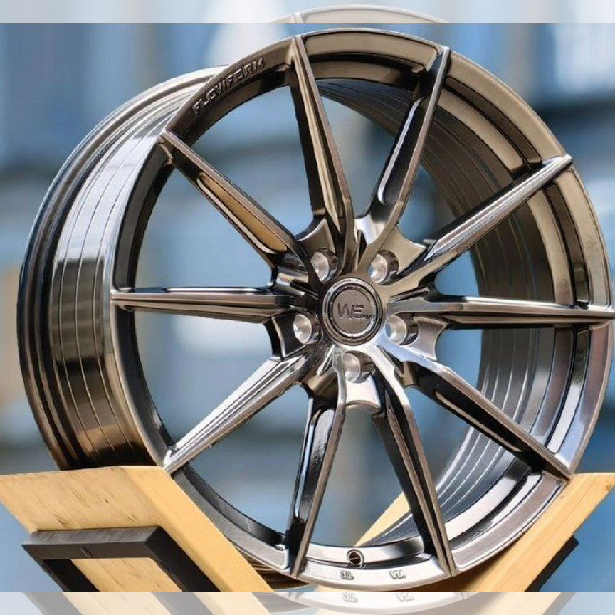 Литые диски Wheelforce XF005 8×R18 5×100