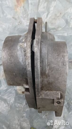 Картер двигателя минск 6в