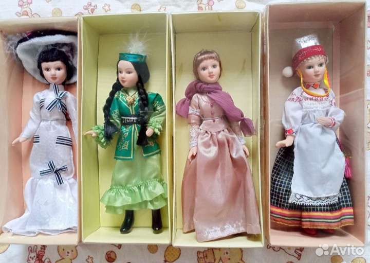Куклы 