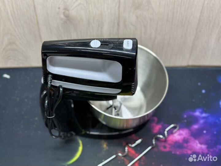 Sokany Миксер стационарный ручной с чашей