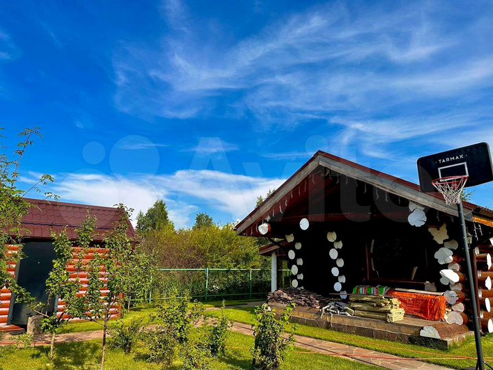 Дача 50 м² на участке 6 сот.