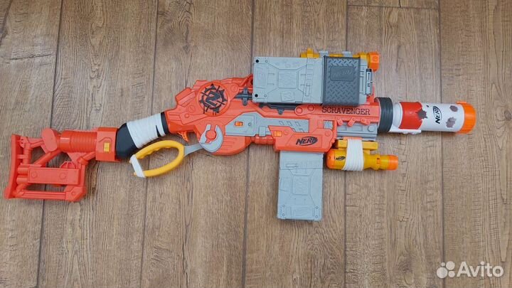 Nerf Нёрф