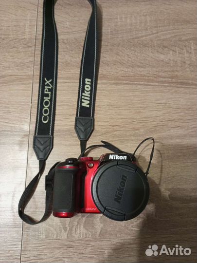 Фотоаппарат nikon