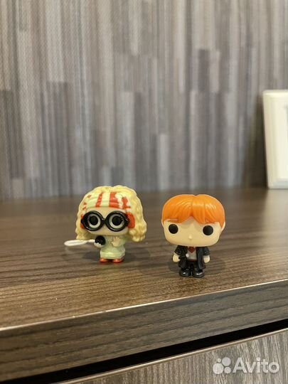 Фигурки Kinder Joy Harry Potter Гарри Поттер