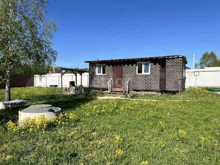 Дача 30 м² на участке 10 сот.