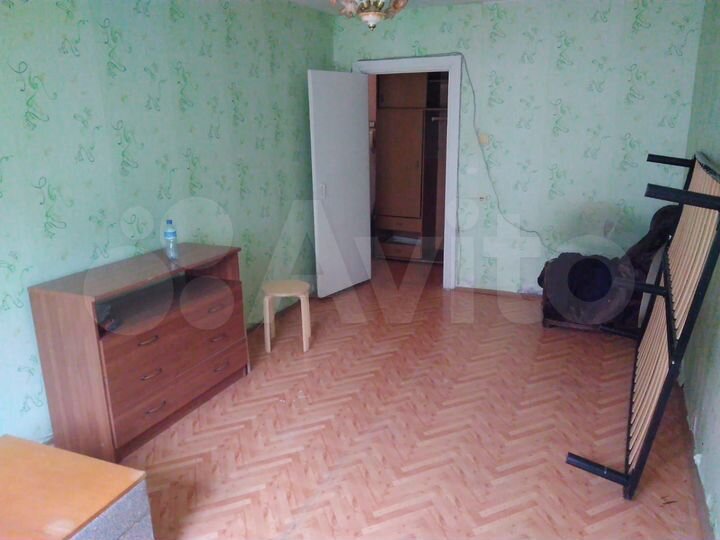 1-к. квартира, 39 м², 3/5 эт.