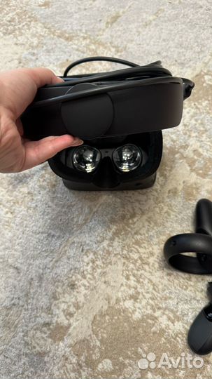 VR шлем Oculus Rift S