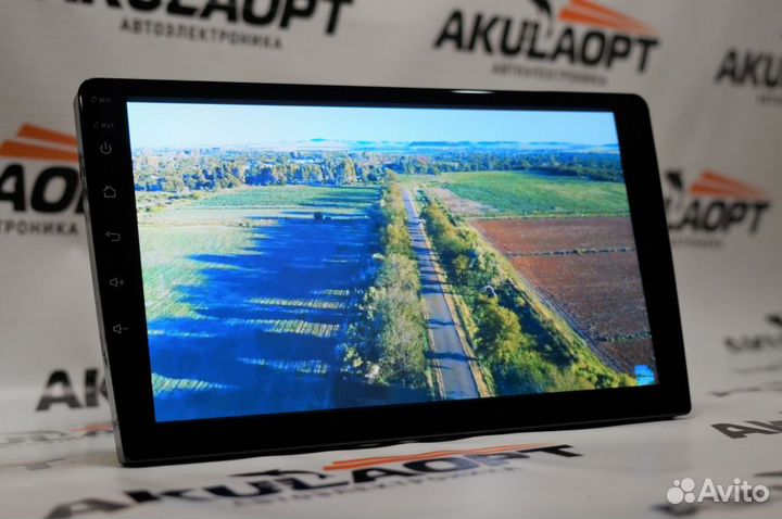 Магнитола Android на все марки авто