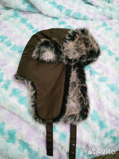 Шапка зимняя Orchestra, 50см. Новая